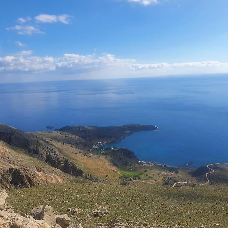 Apartament Edem House Finikas Loutro Zewnętrze zdjęcie