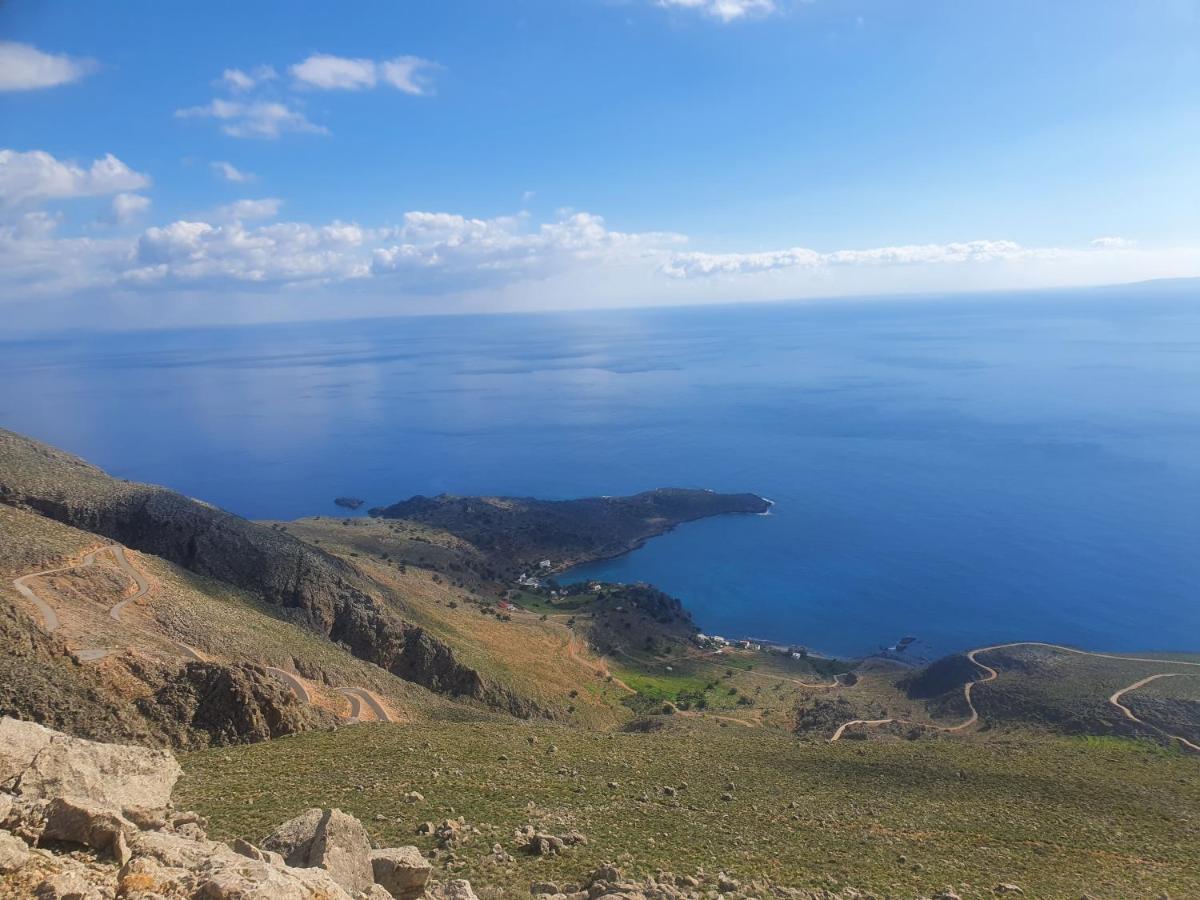 Apartament Edem House Finikas Loutro Zewnętrze zdjęcie