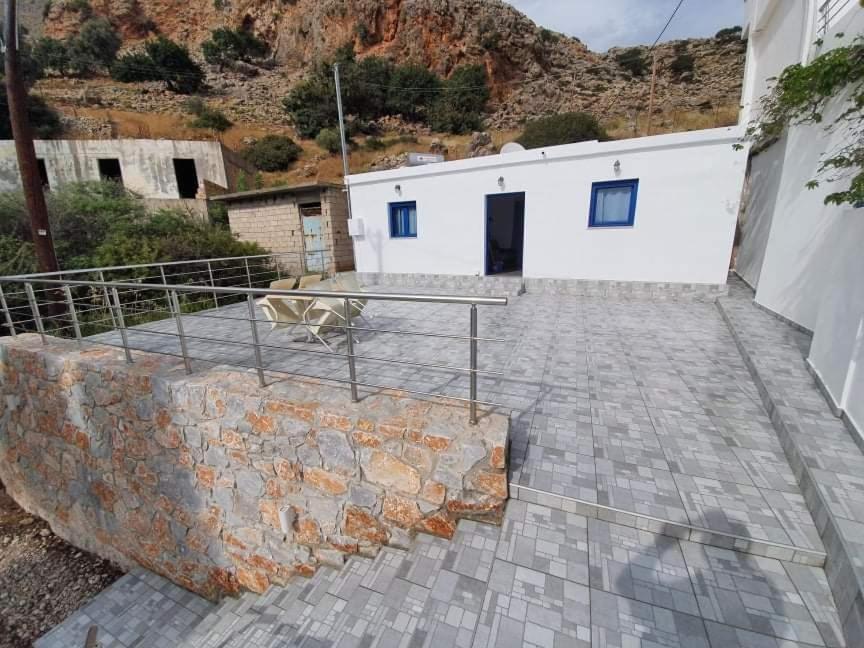 Apartament Edem House Finikas Loutro Zewnętrze zdjęcie