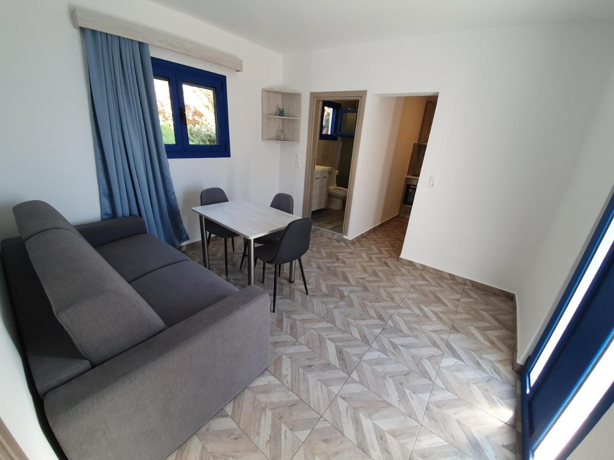 Apartament Edem House Finikas Loutro Zewnętrze zdjęcie